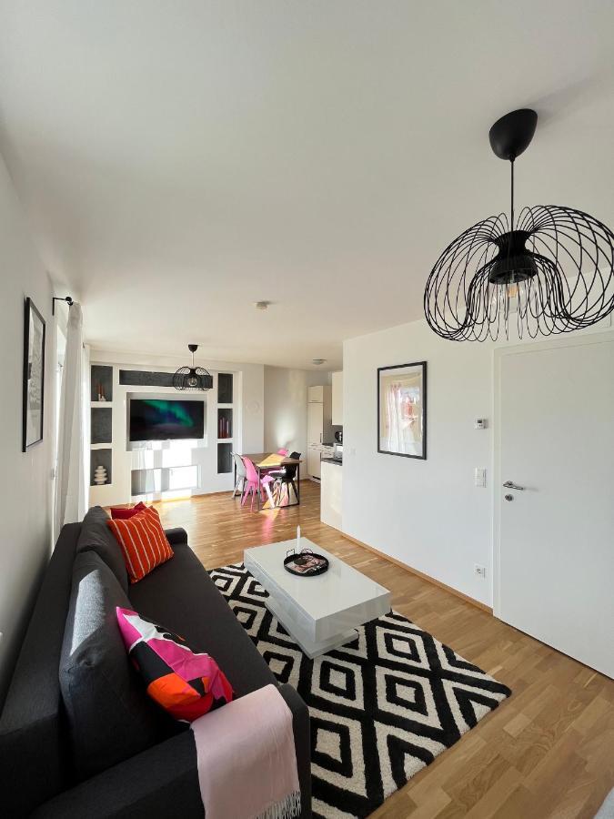 Penthouse Near Central Station With Free Parking Viena Exterior foto