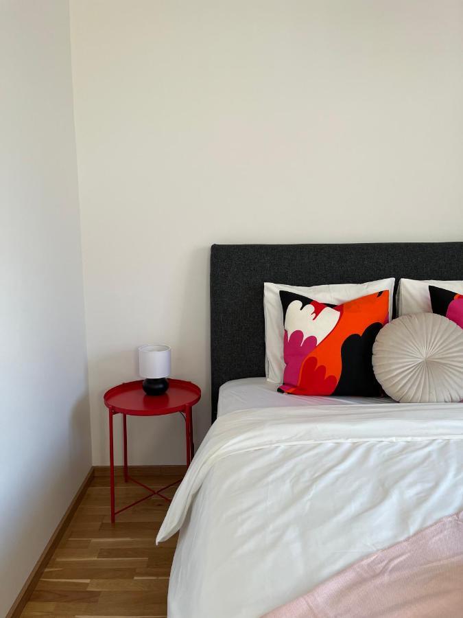 Penthouse Near Central Station With Free Parking Viena Exterior foto