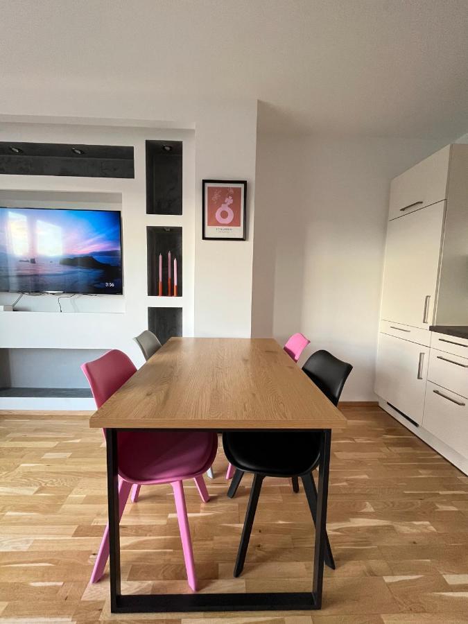 Penthouse Near Central Station With Free Parking Viena Exterior foto