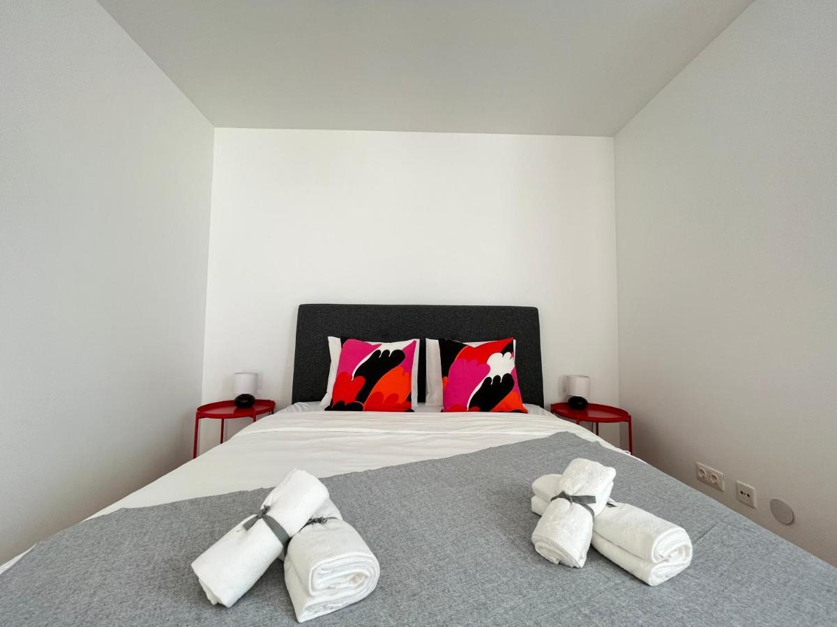Penthouse Near Central Station With Free Parking Viena Exterior foto