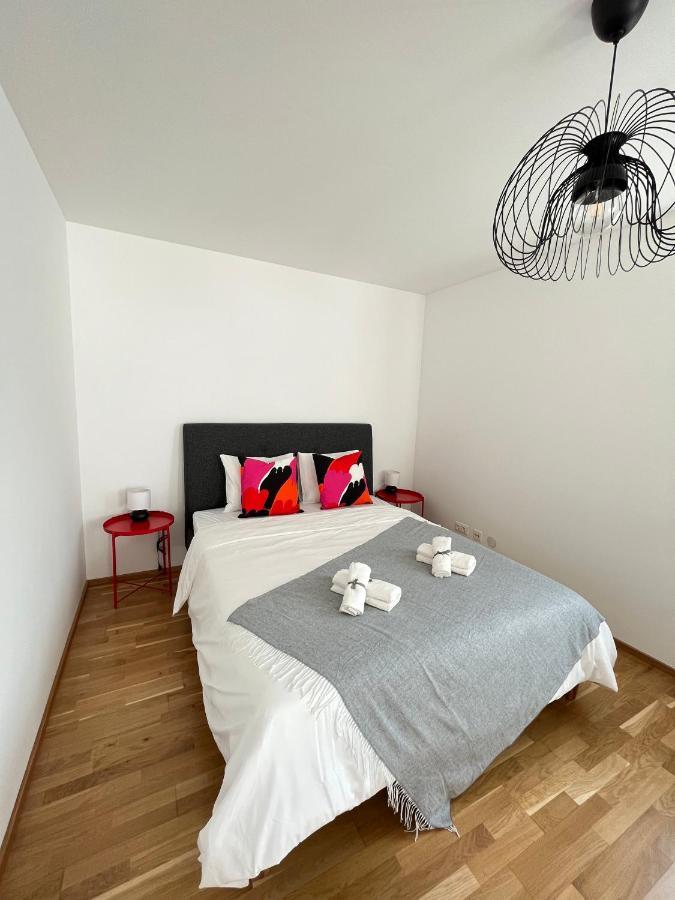 Penthouse Near Central Station With Free Parking Viena Exterior foto